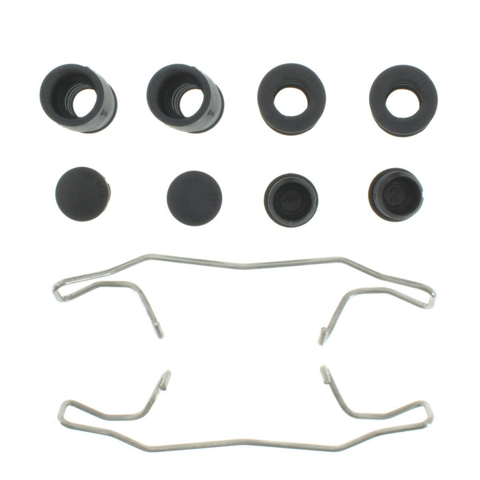 Rear Disc Brake Hardware Kit for Saab 9-5 2001 2000 1999 P-2405573