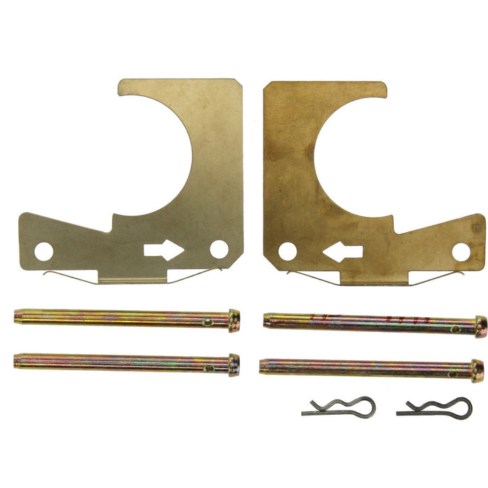 Front Disc Brake Hardware Kit for Austin Marina 1975 1974 1973 P-2405804