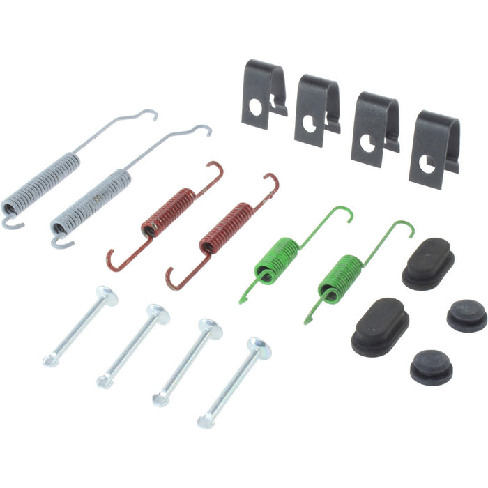 Rear Drum Brake Hardware Kit for Mazda 2 2014 2013 2012 2011 P-2406185