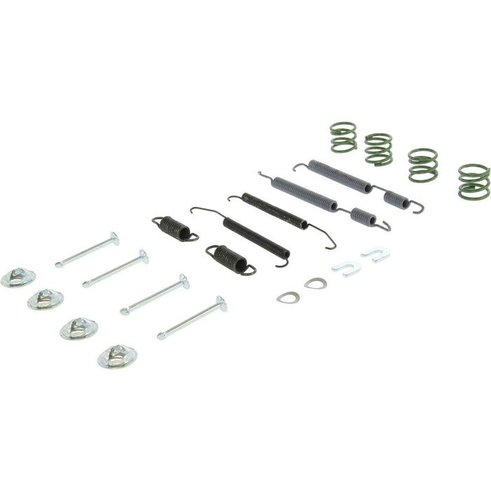 Rear Drum Brake Hardware Kit for Subaru Impreza 2003 2002 2001 2000 1999 1998 1997 1996 1995 1994 1993 P-2406223