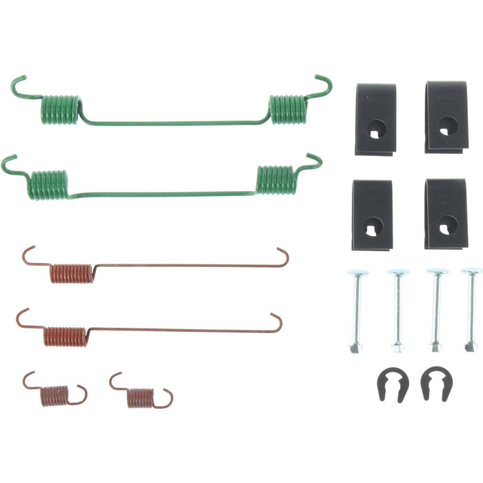 Rear Drum Brake Hardware Kit for Chevrolet Tracker 2-Door 1998 P-2406250