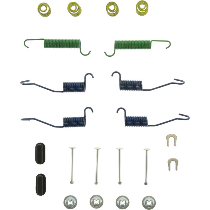 Rear Drum Brake Hardware Kit for Ford Falcon 1969 1968 1967 1966 1965 1964 P-2406395