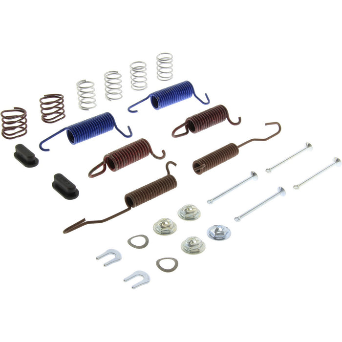 Rear Drum Brake Hardware Kit for Ford Custom 500 1977 1976 1975 1974 1973 1972 1971 P-2406452