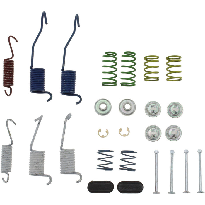 Rear Drum Brake Hardware Kit for Oldsmobile Cutlass Salon 1987 1986 1985 1984 1983 1982 1981 1980 1979 1978 P-2406769