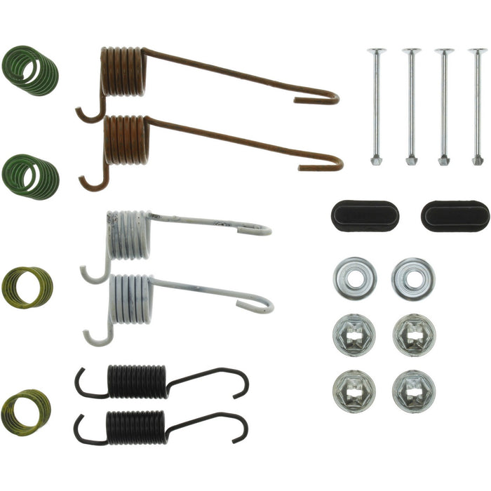 Rear Drum Brake Hardware Kit for Chevrolet Impala 1985 1984 1983 1982 1981 1980 1979 1978 1977 P-2406944