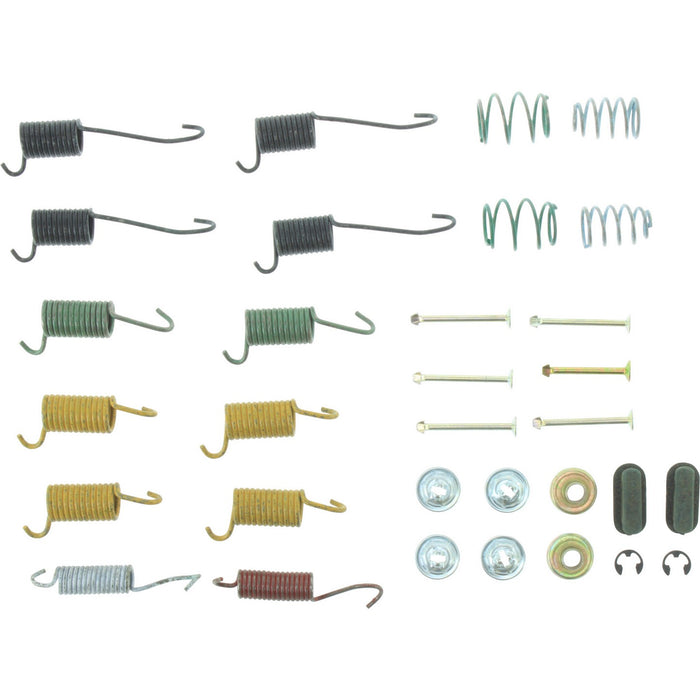 Rear Drum Brake Hardware Kit for Buick Century 1992 1991 1990 1989 1988 1987 1986 1985 1984 1983 1982 P-2406972