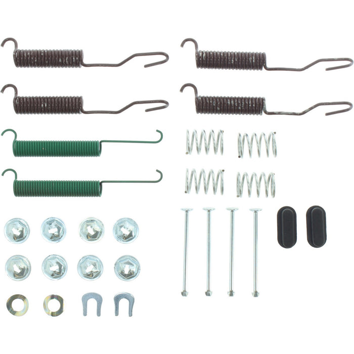 Front Drum Brake Hardware Kit for Plymouth Satellite 1972 1971 1970 1969 1968 1967 P-2407175