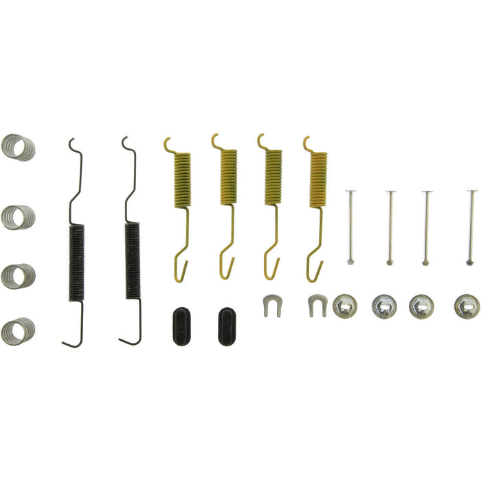 Rear Drum Brake Hardware Kit for Dodge Aspen 1980 1979 1978 1977 1976 P-2407208