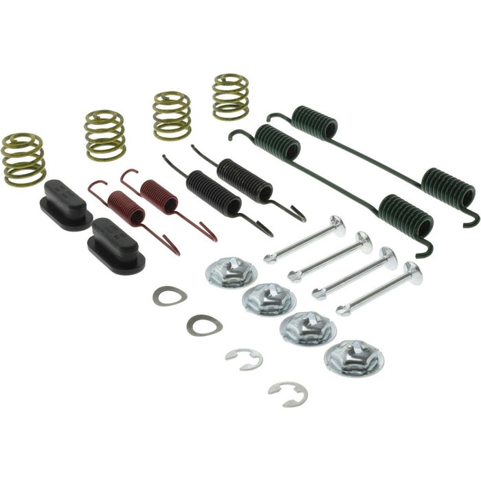 Rear Drum Brake Hardware Kit for Dodge Charger 1987 1986 1985 1984 1983 P-2407307