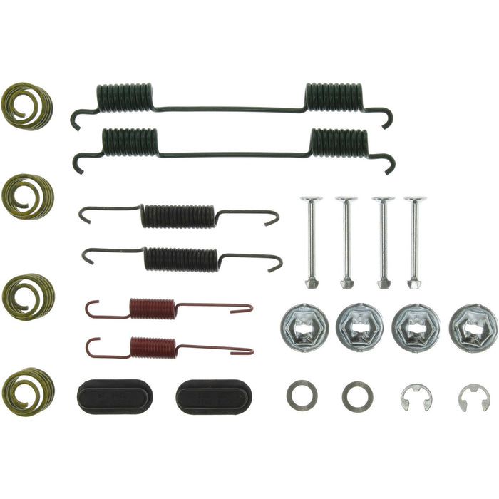 Rear Drum Brake Hardware Kit for Chrysler PT Cruiser Limited 2005 2004 2003 2002 2001 P-2407301