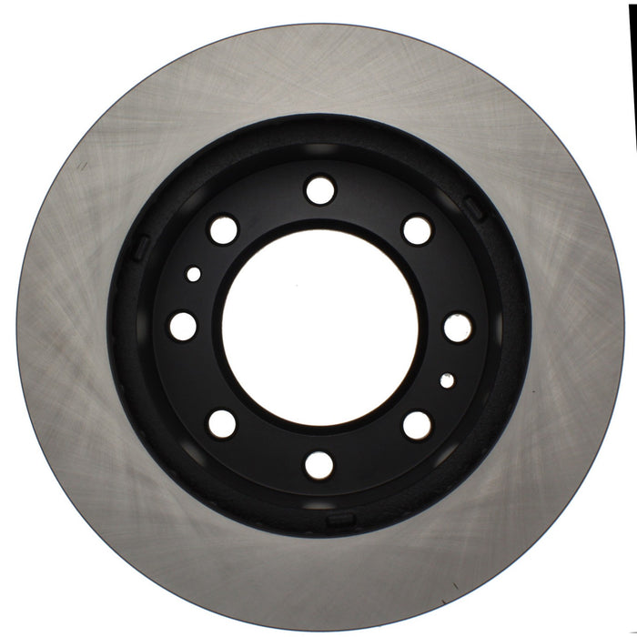 Front Disc Brake Rotor for Chevrolet Silverado 3500 HD 2010 2009 2008 2007 P-2412011