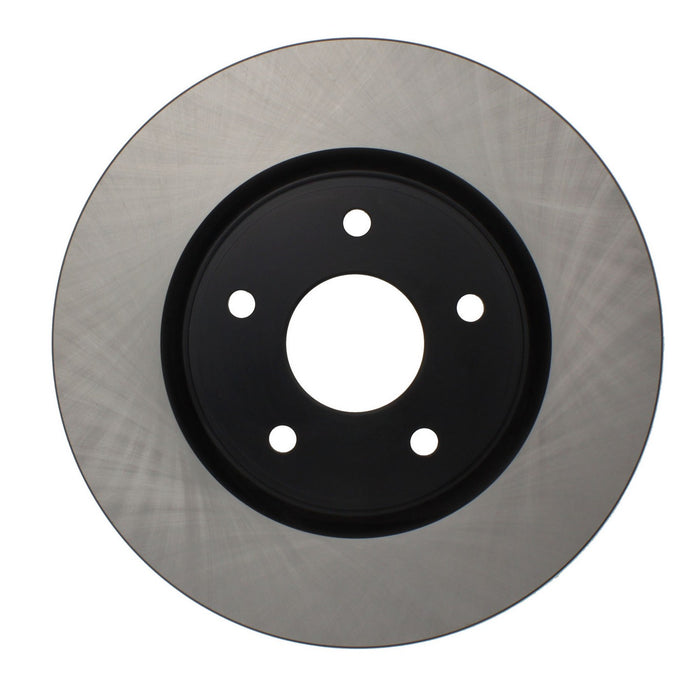 Front Disc Brake Rotor for Ram C/V 2015 2014 2013 2012 P-2412210