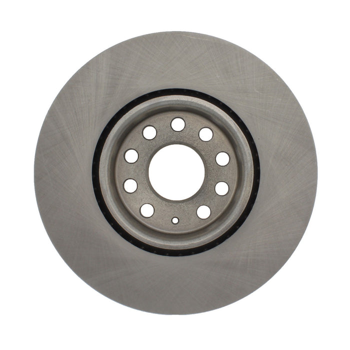 Front Disc Brake Rotor for Audi A3 GAS FWD 2020 2019 2018 2017 2016 2015 2014 2013 2012 2011 2010 2009 2008 2007 2006 P-2412640