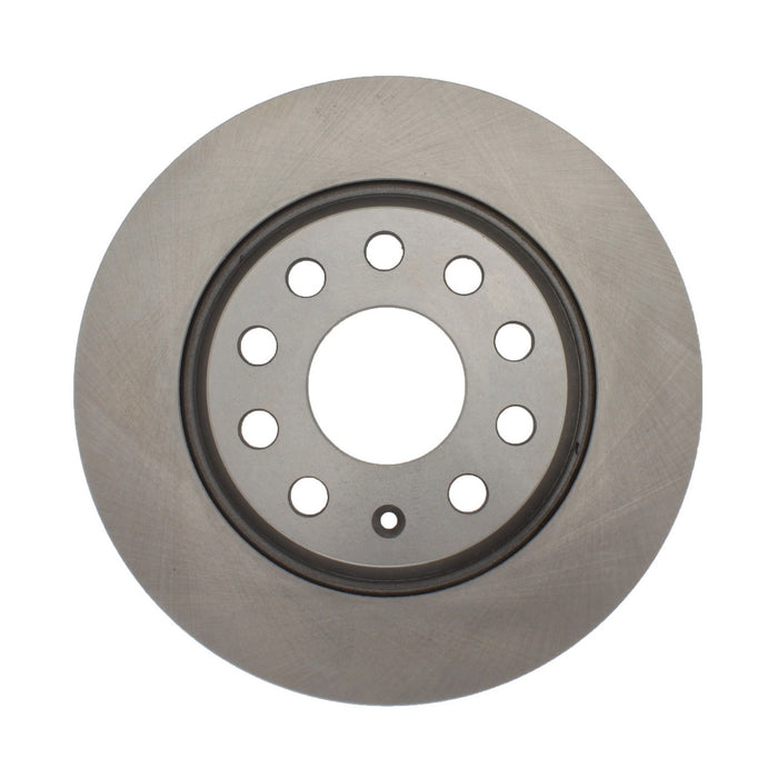 Rear Disc Brake Rotor for Audi Q3 Quattro 2015 P-2412764