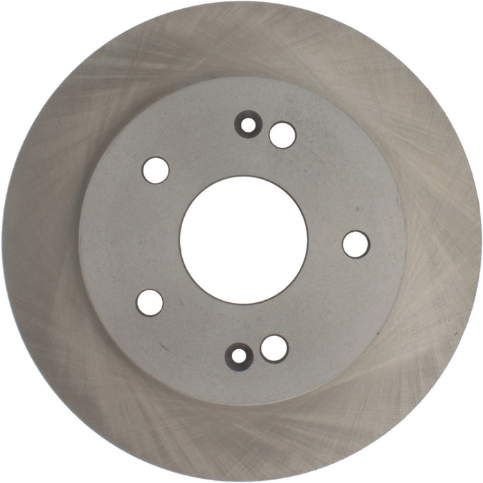 Rear Disc Brake Rotor for Honda Prelude 2001 2000 1999 1998 1997 P-2414129