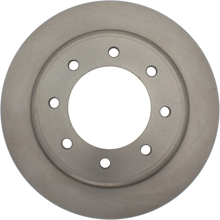 Rear Disc Brake Rotor for Nissan NV2500 2021 2020 2019 2018 2017 2016 2015 2014 2013 2012 P-2414487