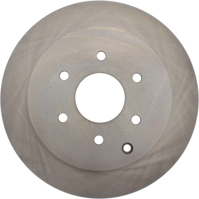 Rear Disc Brake Rotor for Infiniti QX80 2022 2021 2020 2019 2018 2017 2016 2015 2014 P-2414499