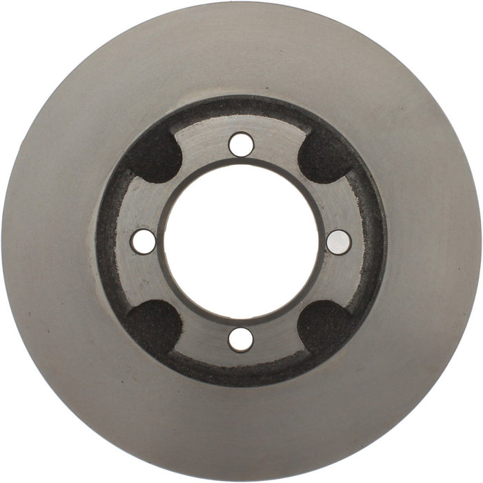 Front Disc Brake Rotor for Mercury Capri 1994 1993 1992 1991 P-2414968