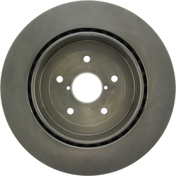 Rear Disc Brake Rotor for Subaru Impreza 2007 2006 2005 P-2415271