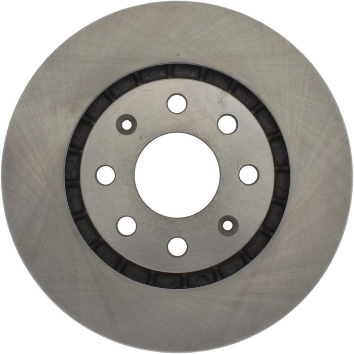 Front Disc Brake Rotor for Pontiac G3 Wave 2009 P-2415350