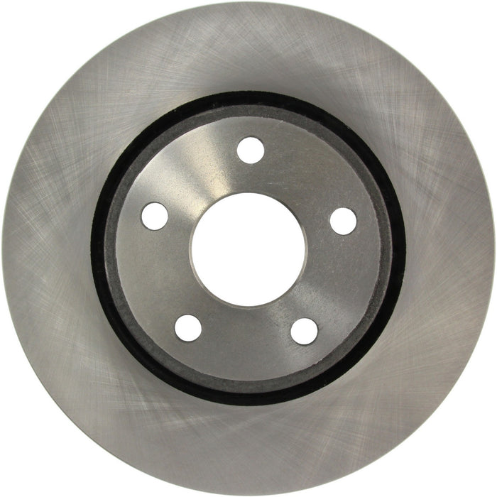 Front Disc Brake Rotor for Dodge Durango 2020 2019 2018 2017 2016 2015 2014 2013 2012 2011 - Centric 121.58006