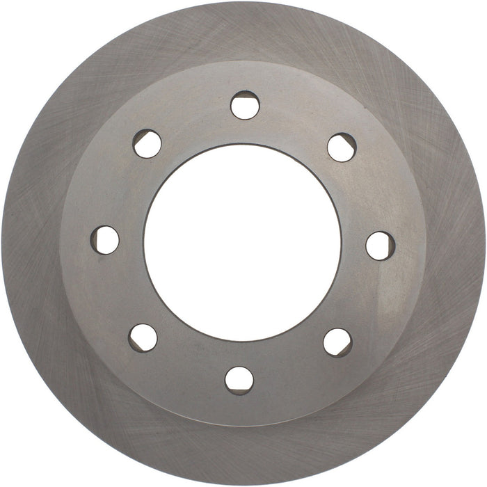 Rear Disc Brake Rotor for Chevrolet Silverado 1500 HD Classic 2007 P-2417542