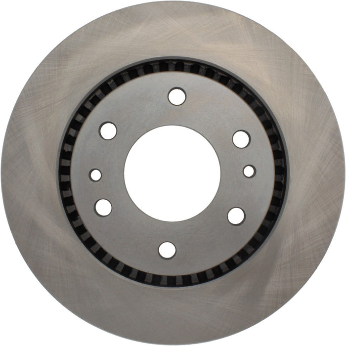 Front Disc Brake Rotor for Isuzu Ascender 2008 2007 P-2417704