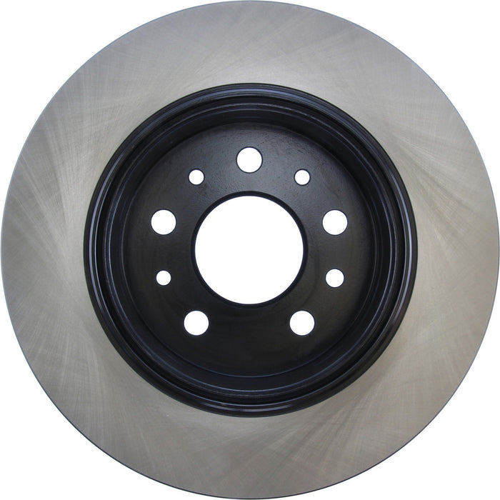 Rear Disc Brake Rotor for Mercedes-Benz 350SD 1991 P-2421579