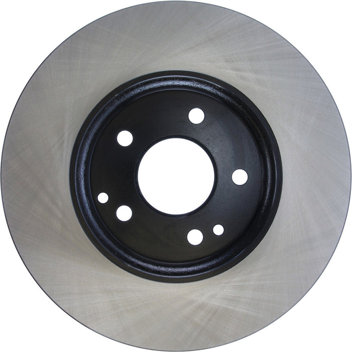 Front Disc Brake Rotor for Mercedes-Benz C240 RWD 2005 2004 2003 2002 2001 P-2421716