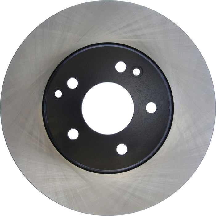 Front Disc Brake Rotor for Mercedes-Benz C240 RWD 2005 2004 2003 2002 2001 P-2421716