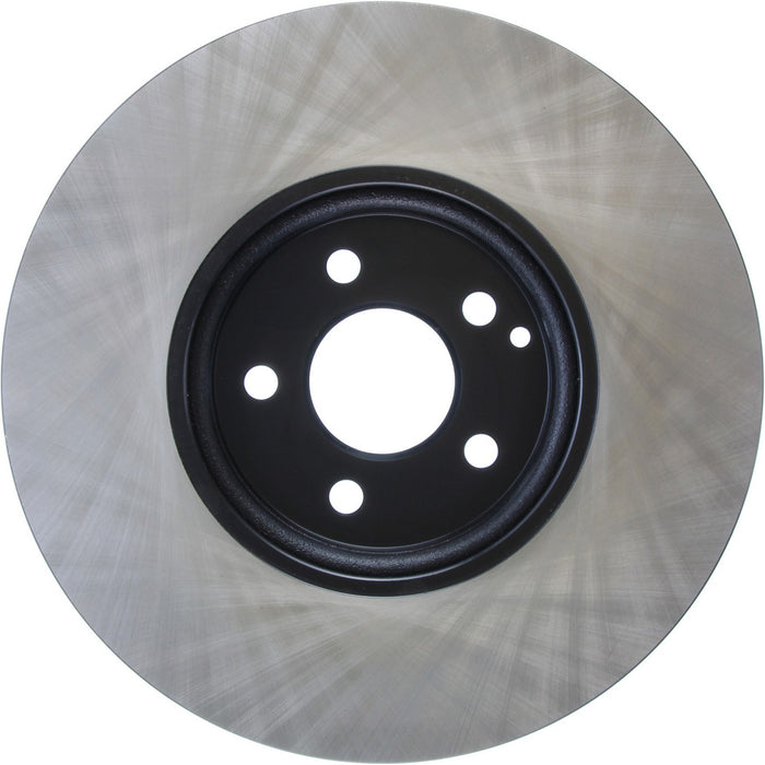 Front Disc Brake Rotor for Mercedes-Benz E350 4Matic Sedan 2009 2008 2007 P-2421758