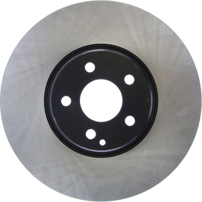 Front Disc Brake Rotor for Mercedes-Benz E350 4Matic Sedan 2009 2008 2007 P-2421758