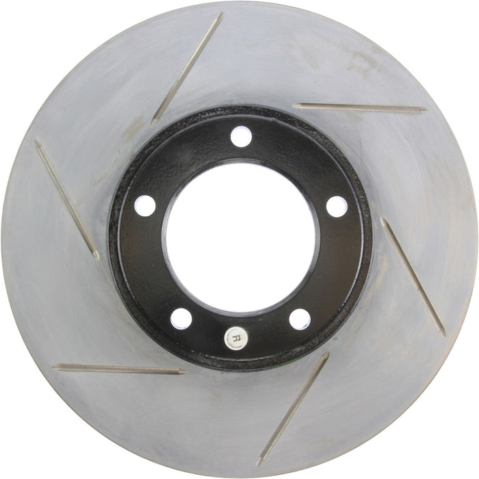 Front Left/Driver Side Disc Brake Rotor for Jaguar Vanden Plas 1987 1986 1985 1984 1983 1982 P-2422332