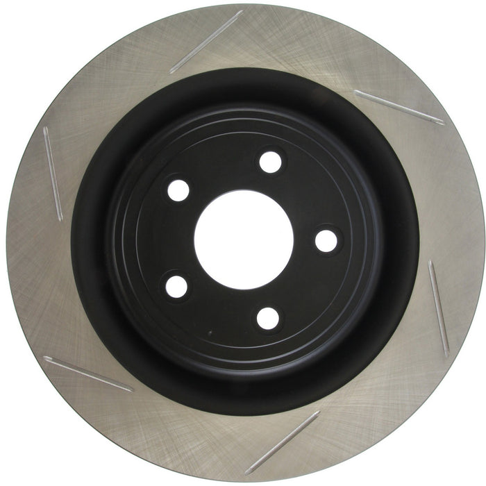 Rear Right/Passenger Side Disc Brake Rotor for Jaguar XF 2016 2015 2014 2013 2012 2011 2010 2009 P-2422359