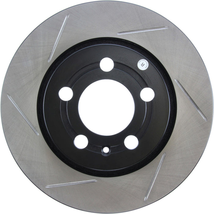 Rear Left/Driver Side Disc Brake Rotor for Volkswagen Golf 2006 2005 2004 2003 2002 P-2422506