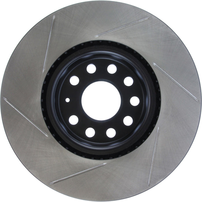 Front Left/Driver Side Disc Brake Rotor for Volkswagen Eos 2016 2015 2014 2013 2012 2011 2010 2009 2008 2007 P-2422571