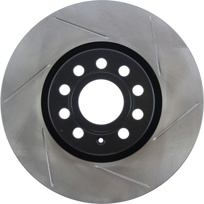 Front Left/Driver Side Disc Brake Rotor for Seat Altea 2012 2011 2010 2009 2008 2007 2006 P-2422562