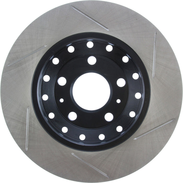 Rear Right/Passenger Side Disc Brake Rotor for Audi A8 Quattro 4.2L V8 2010 2009 2008 2007 2006 2005 2004 P-2422626