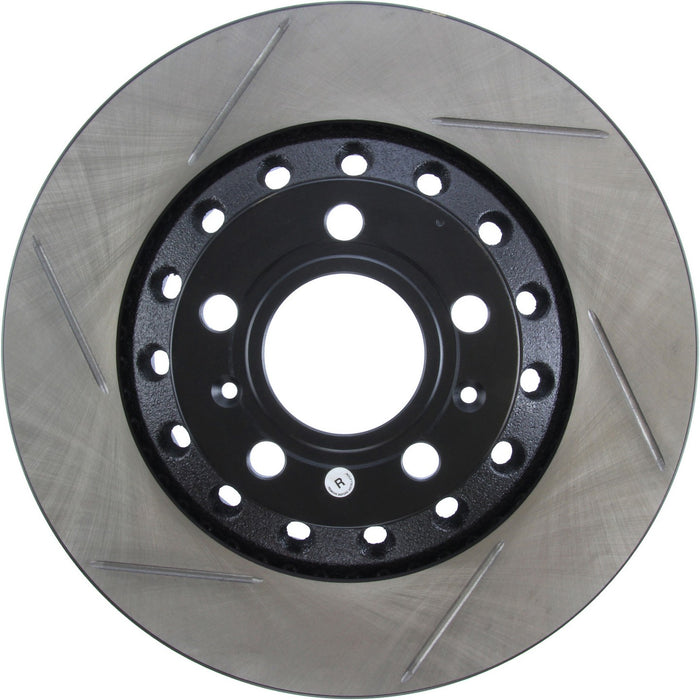 Rear Right/Passenger Side Disc Brake Rotor for Audi A8 Quattro 4.2L V8 2010 2009 2008 2007 2006 2005 2004 P-2422626