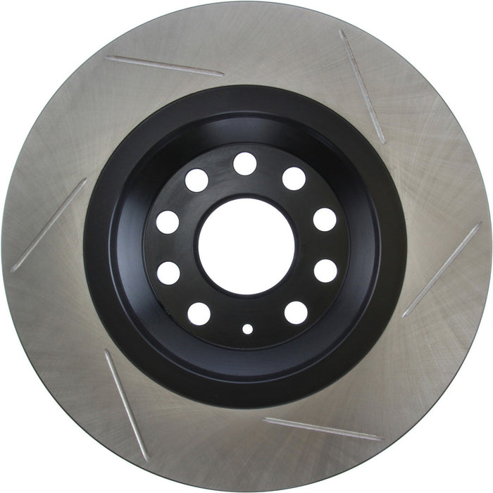 Rear Right/Passenger Side Disc Brake Rotor for Volkswagen Arteon 2021 2020 2019 P-2422682