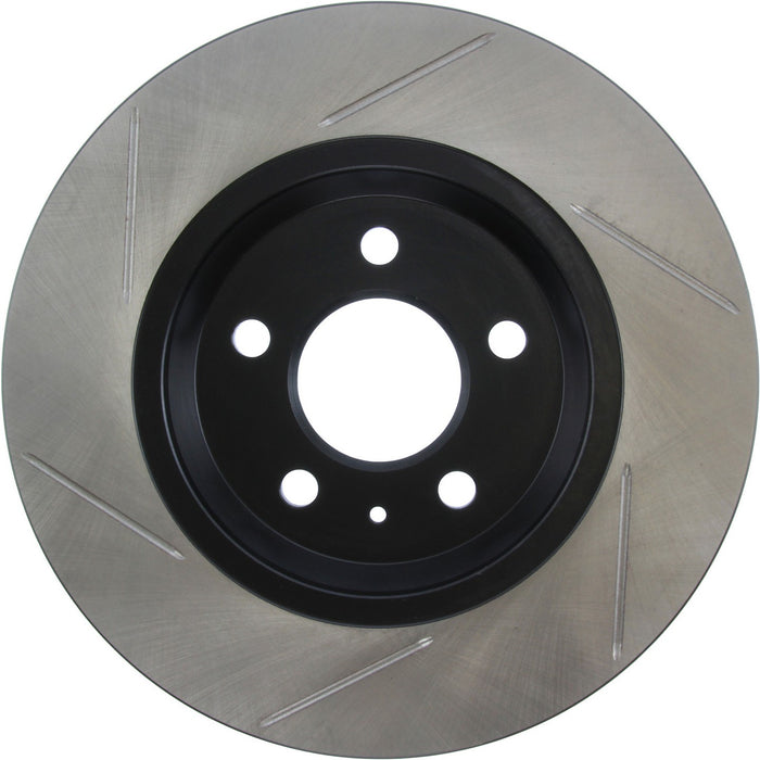 Rear Left/Driver Side Disc Brake Rotor for Audi A5 2019 2018 2017 2016 2015 2014 2013 2012 2011 2010 2009 P-2422704