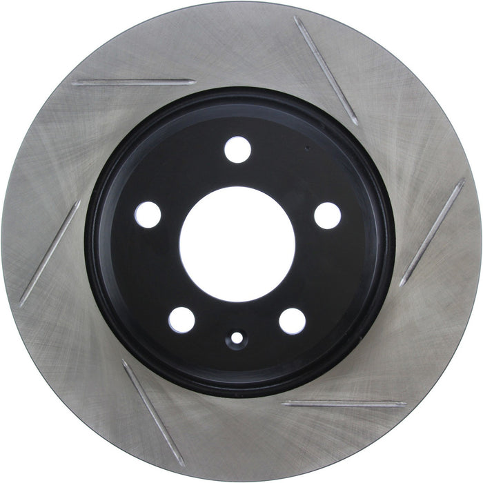 Rear Left/Driver Side Disc Brake Rotor for Audi A5 2019 2018 2017 2016 2015 2014 2013 2012 2011 2010 2009 P-2422704