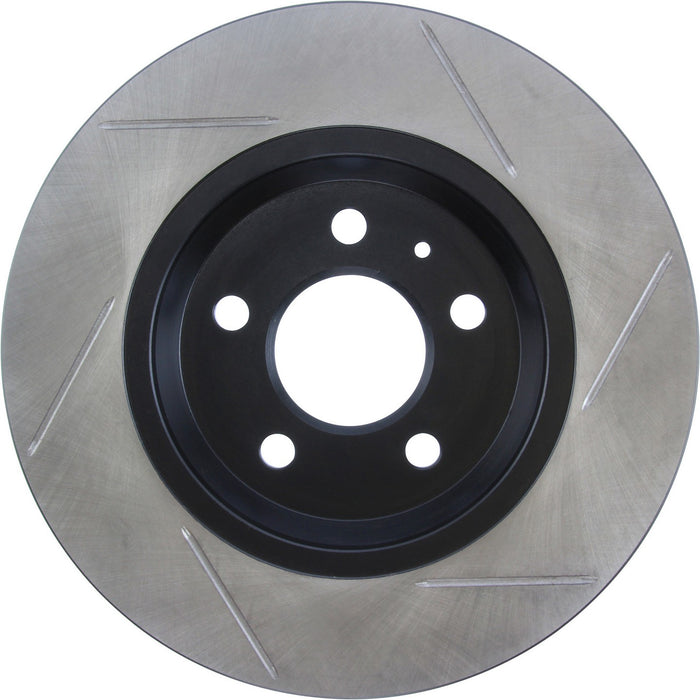 Rear Right/Passenger Side Disc Brake Rotor for Audi A5 Quattro 2019 2018 2017 2016 2015 2014 2013 2012 2011 2010 2009 2008 P-2422716