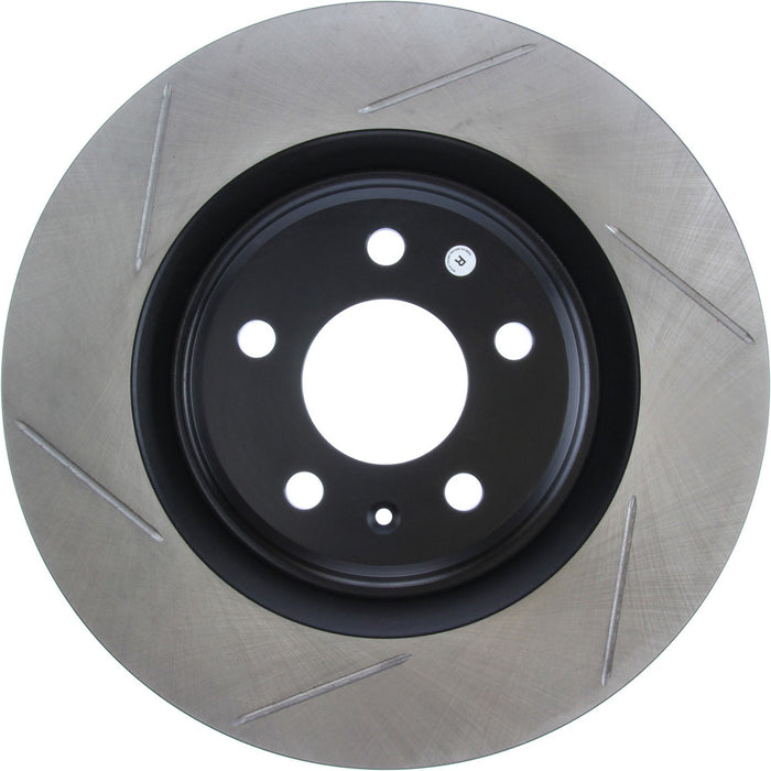 Rear Right/Passenger Side Disc Brake Rotor for Audi SQ5 2020 2019 2018 2017 2016 2015 2014 P-2422819