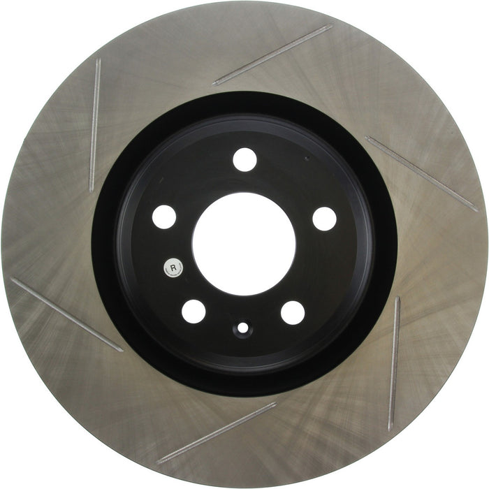 Front Right/Passenger Side Disc Brake Rotor for Audi A7 Quattro DIESEL 2018 2015 2014 2013 2012 P-2422824