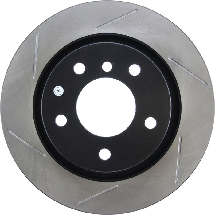 Rear Left/Driver Side Disc Brake Rotor for BMW 323i Wagon 2000 P-2422857