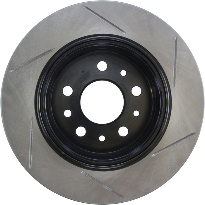 Rear Left/Driver Side Disc Brake Rotor for Mercedes-Benz 250C 1973 1972 1971 1970 1969 P-2423097