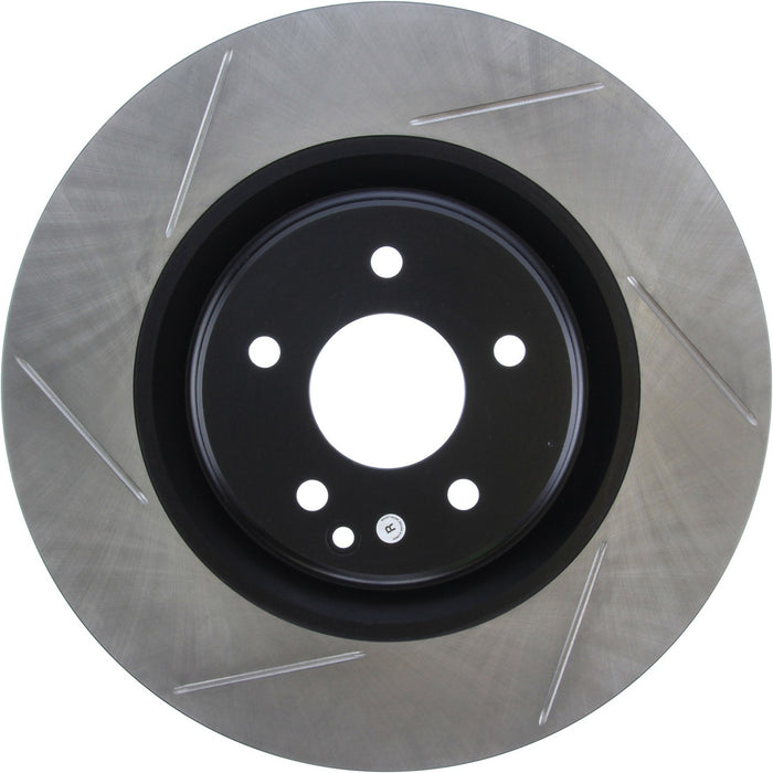 Front Right/Passenger Side Disc Brake Rotor for Mercedes-Benz C350 2007 2006 P-2423254