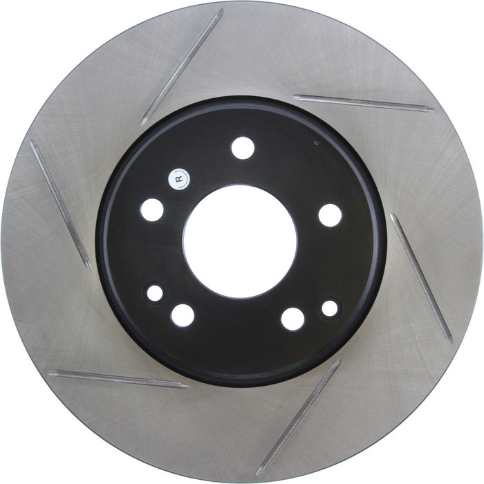 Front Left/Driver Side Disc Brake Rotor for Mercedes-Benz C350 2007 2006 P-2423265