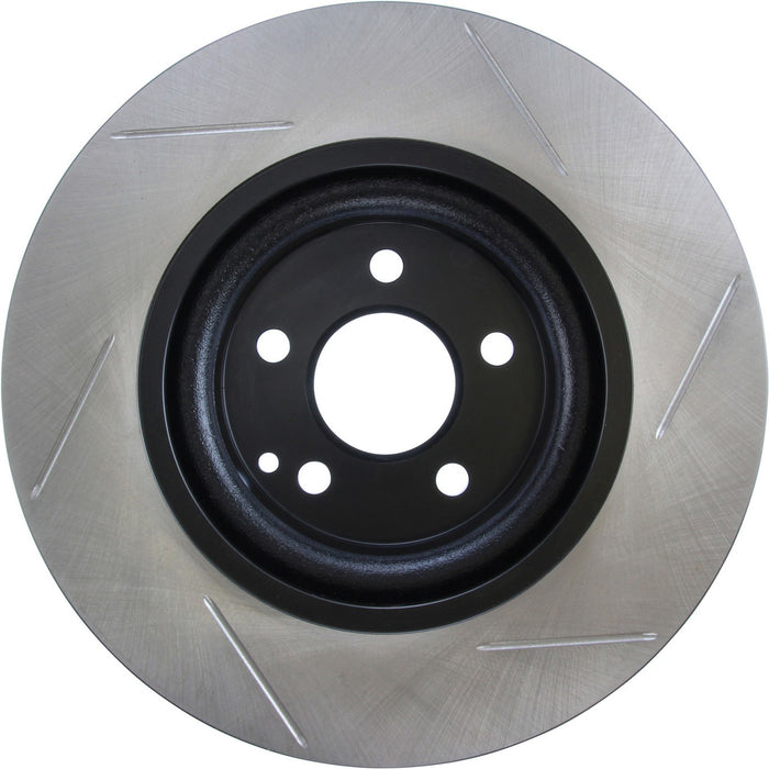 Front Right/Passenger Side Disc Brake Rotor for Mercedes-Benz CLS550 2011 2010 2009 2008 2007 P-2423324